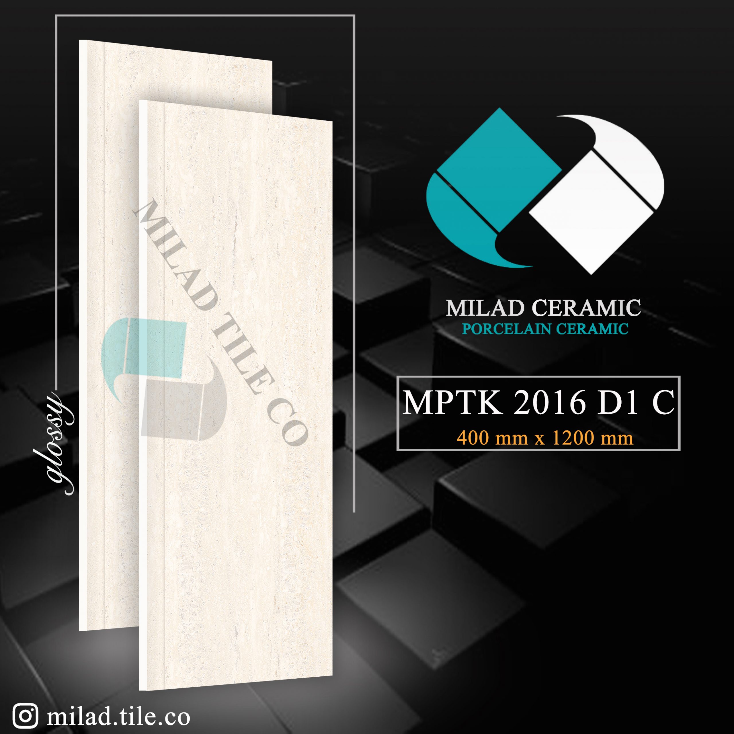 2016 , MILAD , GLOSSY MPTK2016D1-C